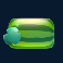 reel-rush-2-slot-watermelon-symbol