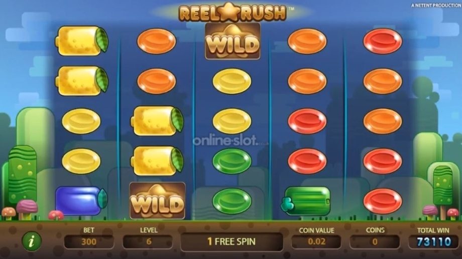 reel-rush-slot-free-spins-feature