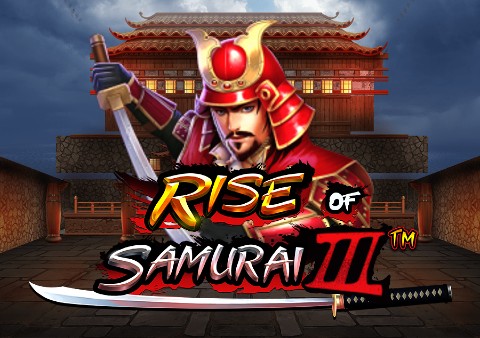 rise-of-samurai-3-slot-logo