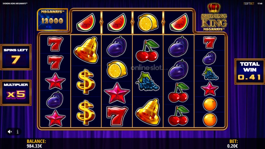 shining-king-megaways-slot-free-spins-feature