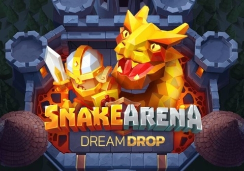 snake-arena-dream-drop-slot-logo