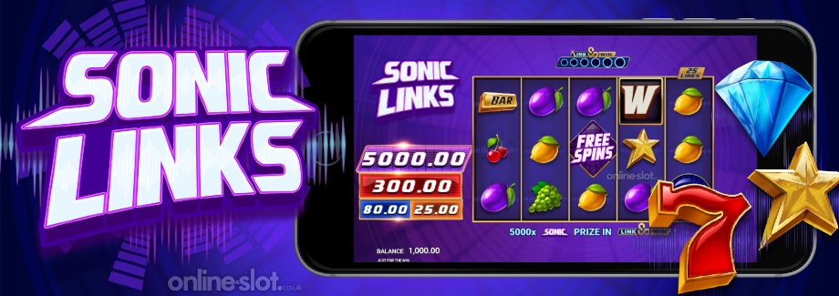 sonic-links-mobile-slot