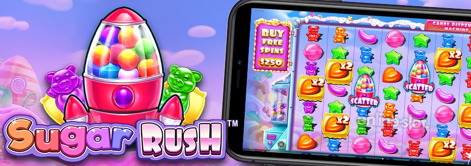 sugar rush demo slot