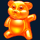 sugar-rush-slot-orange-gummy-bear-symbol