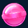 sugar-rush-slot-pink-lollipop-symbol