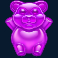 sugar-rush-slot-purple-gummy-bear-symbol