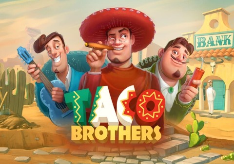 ELK Studios Taco Brothers Video Slot Review