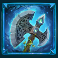 the-green-knight-slot-axe-symbol