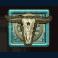 wanted-dead-or-a-wild-slot-goat-skull-symbol
