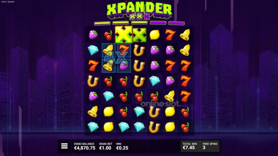 xpander-slot-free-spins-feature