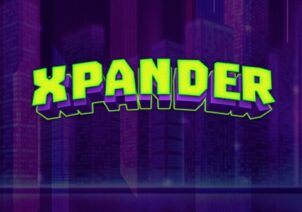 xpander-slot-logo