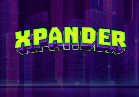 xpander-slot-logo