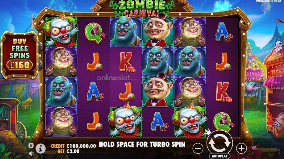 zombie-carnival-slot-base-game