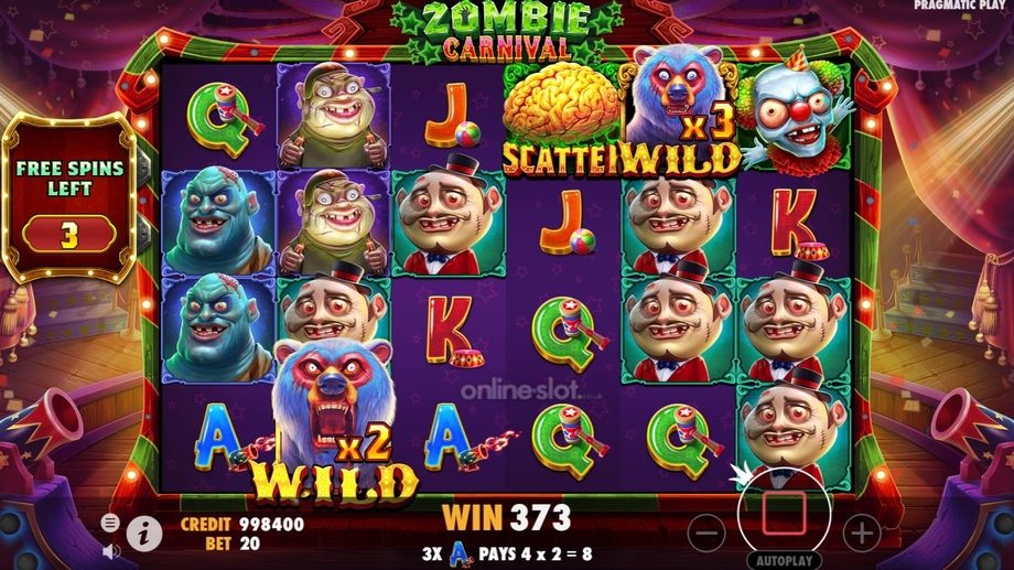 zombie-carnival-slot-free-spins-feature