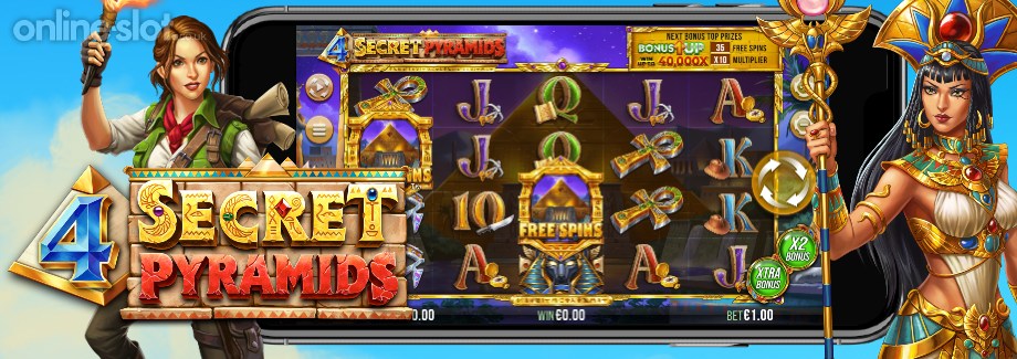 4-secret-pyramids-mobile-slot