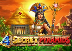 4-secret-pyramids-slot-logo