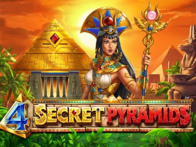 4 Secret Pyramids Slot Review