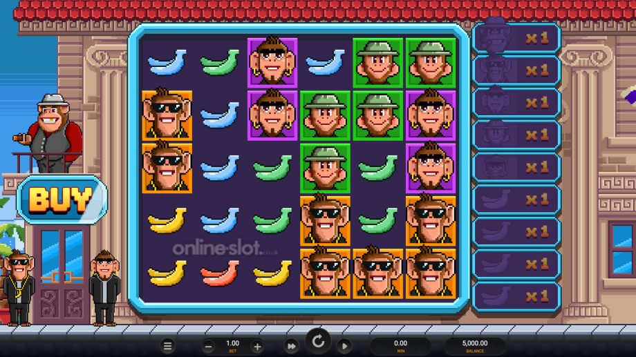 banana-town-slot-base-game