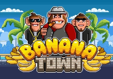 banana-town-slot-logo