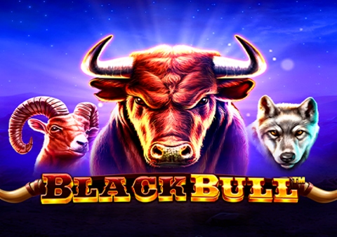 black-bull-slot-logo