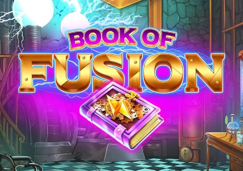 book-of-fusion-slot-logo