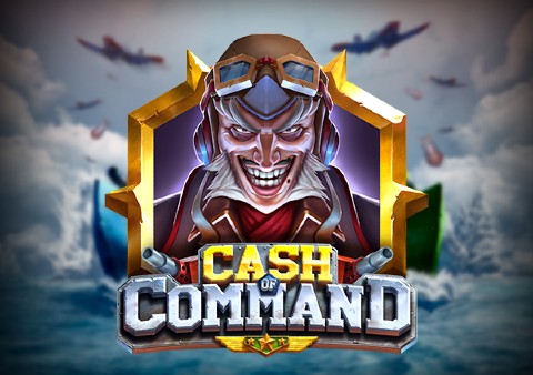 cash-of-command-slot-logo