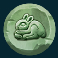 coba-slot-green-animal-token-symbol