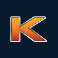 cosmic-cash-slot-k-symbol