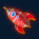 cosmic-cash-slot-rocket-symbol