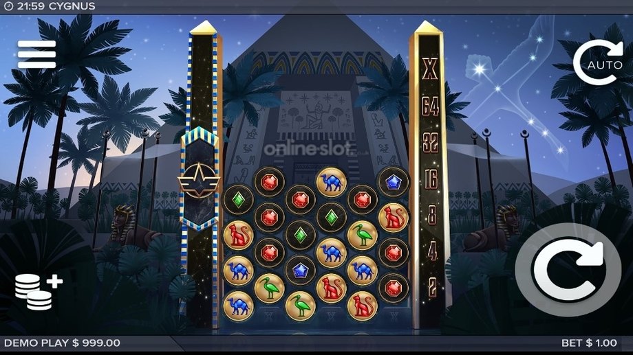 cygnus-slot-base-game