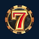 cygnus-slot-lucky-red-7-poker-chip-symbol