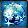 danger-high-voltage-megapays-slot-disco-ball-symbol
