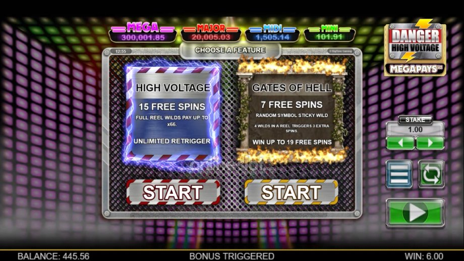 danger-high-voltage-megapays-slot-free-spins-features