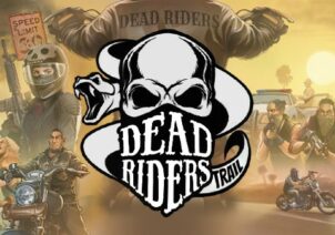 dead-riders-trail-slot-logo