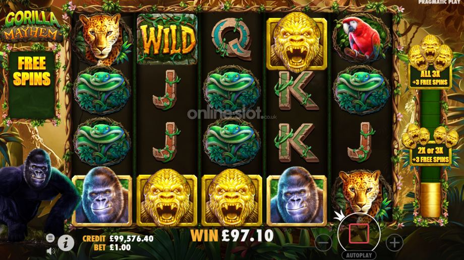 gorilla-mayhem-slot-free-spins-feature