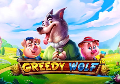 greedy-wolf-slot-logo