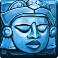 inca-idols-slot-blue-aztec-face-symbol