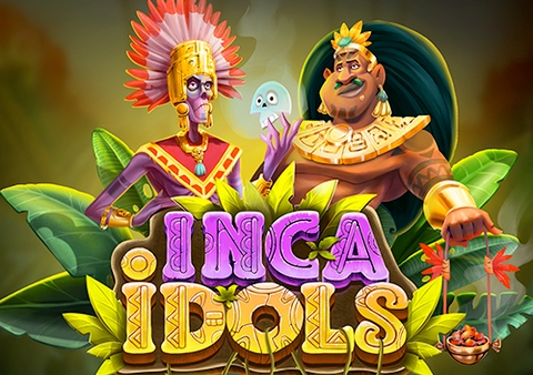 inca-idols-slot-logo