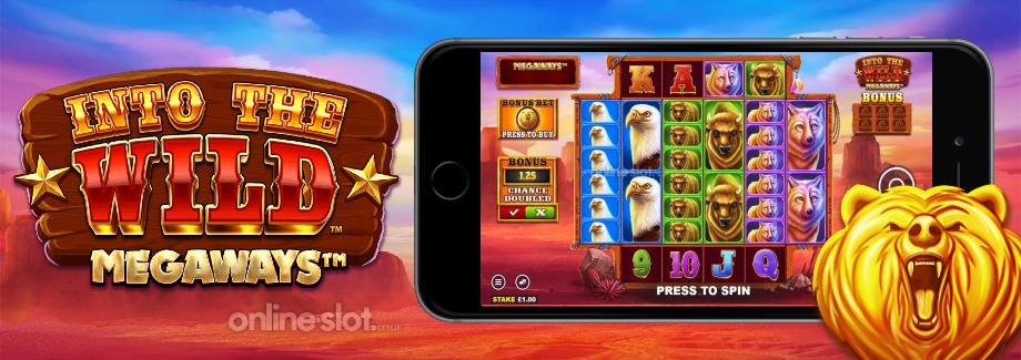 into-the-wild-megaways-mobile-slot