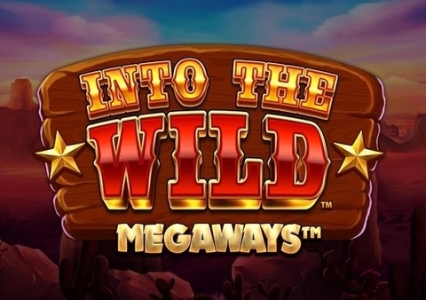 into-the-wild-megaways-slot-logo