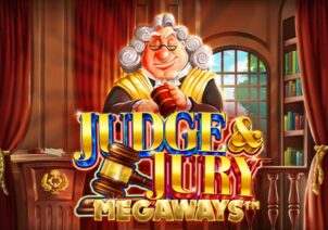 judge-and-jury-megaways-slot-logo