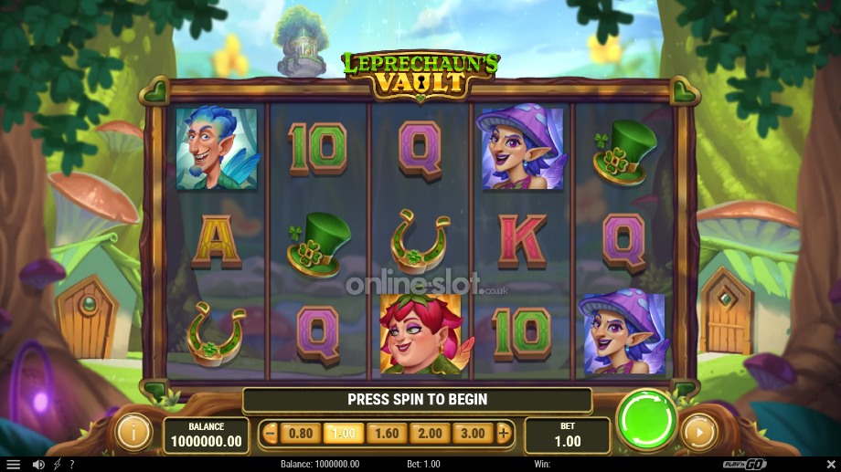 leprechauns-vault-slot-base-game