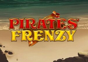 pirates-frenzy-slot-logo