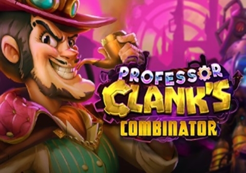 professor-clanks-combinator-slot-logo