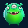 space-wars-2-powerpoints-green-alien-symbol