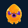 space-wars-2-powerpoints-orange-alien-symbol