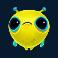 space-wars-2-powerpoints-yellow-alien-symbol