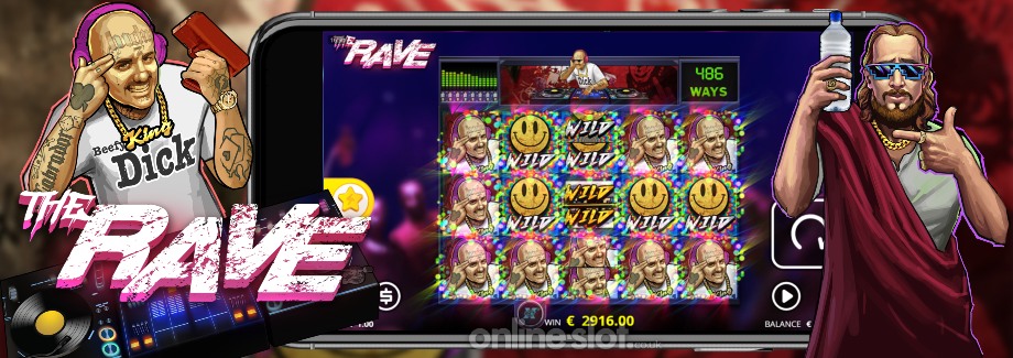 the-rave-mobile-slot