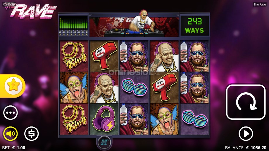the-rave-slot-base-game