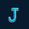 tropical-tiki-slot-j-symbol